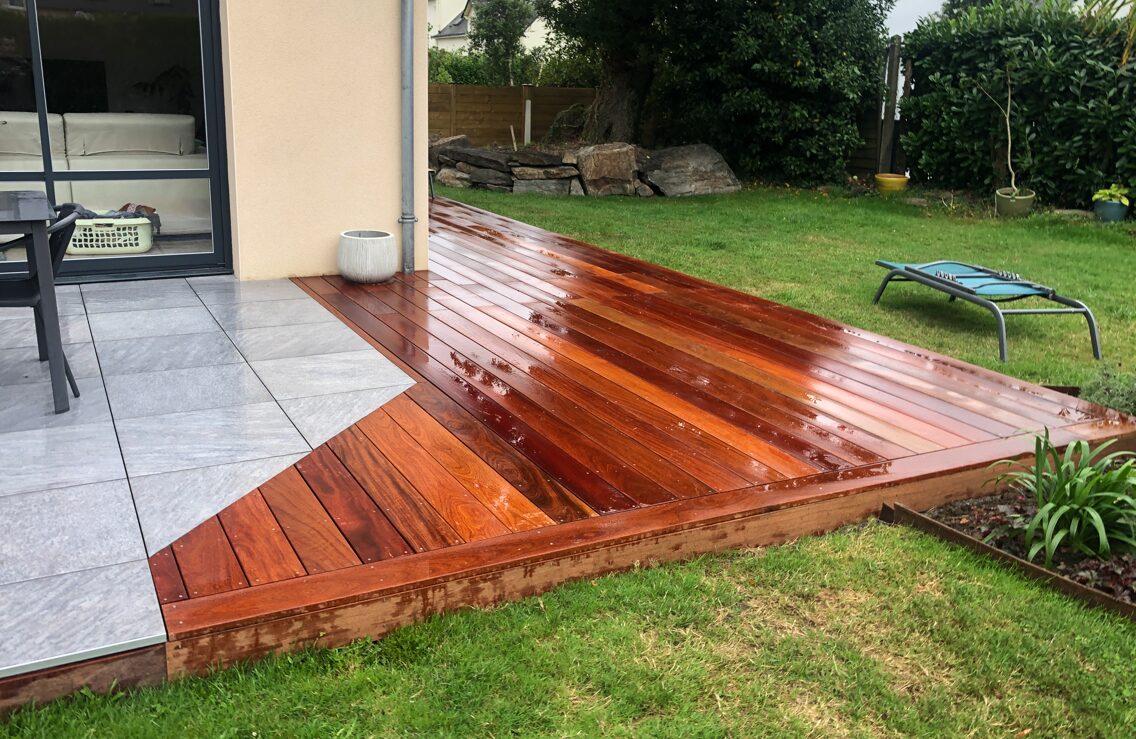anex ouest – terrasse