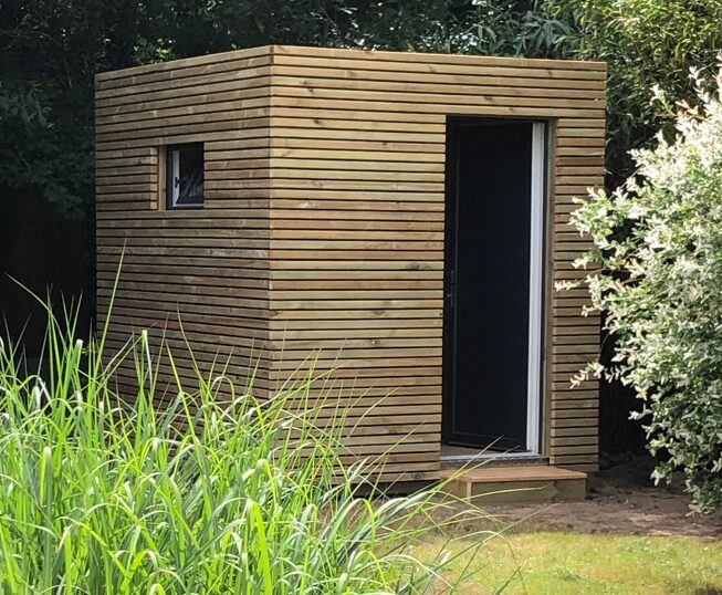 anex ouest - abris de jardin